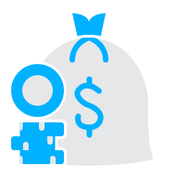 Money bag icon