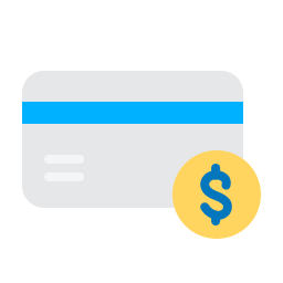 Payment method icon