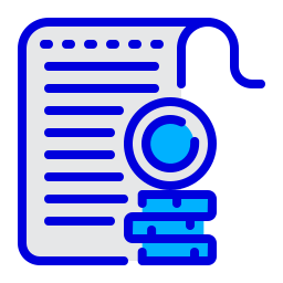 Receipt icon