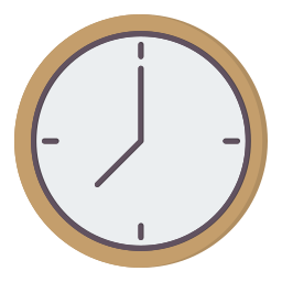 Clock icon