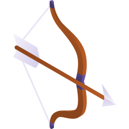 Bow icon