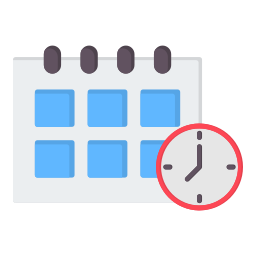 Schedule icon