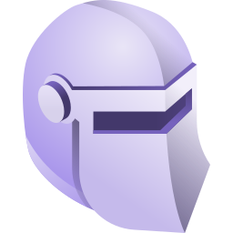 Helmet icon