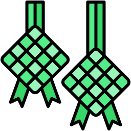 ketupat icon