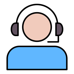 顧客サービス icon