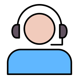 Customer service icon