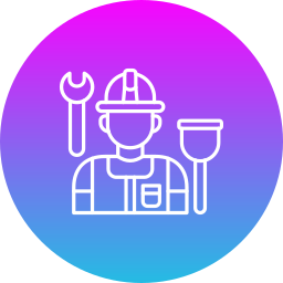 Plumber icon