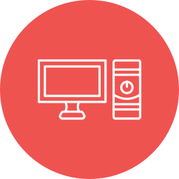 Computer icon