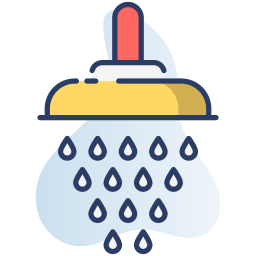 prysznic ikona