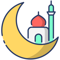 eid al fitr Ícone