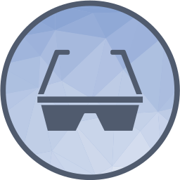 보안경 icon
