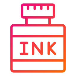 Ink icon