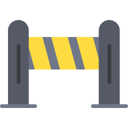 Barrier icon