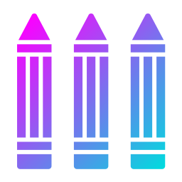 Crayon icon