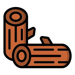 Wood icon