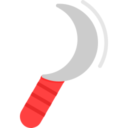 Sickle icon