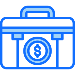 Business case icon