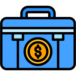 Business case icon