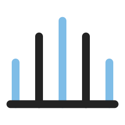 grafico icona