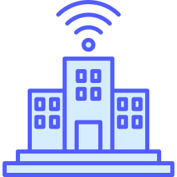 스마트 시티 icon