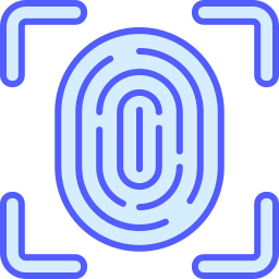 biometria ikona