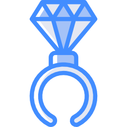anillo pop icono