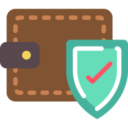 brieftasche icon