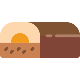 Chocolate bar icon