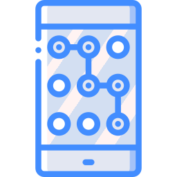 mobile sicherheit icon