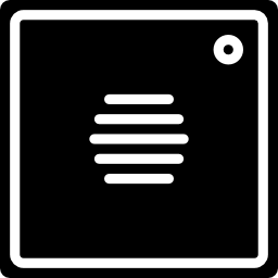 インターホン icon