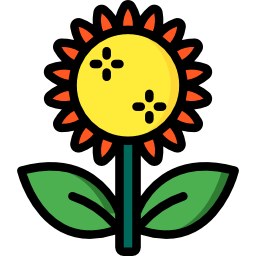 Sunflower icon