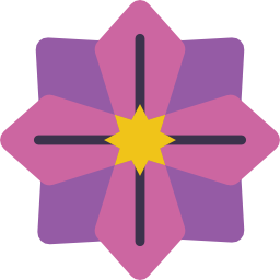 Flower icon