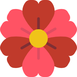 Flower icon