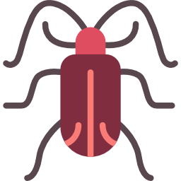 Bug icon