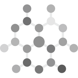 molécula Ícone