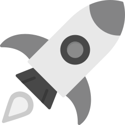 Rocket icon