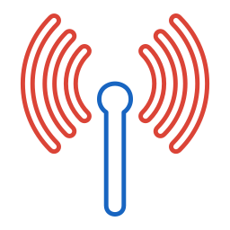 antenne Icône