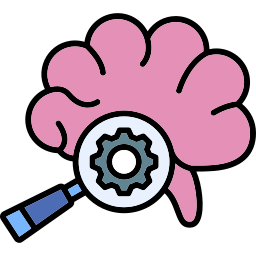 Deep learning icon