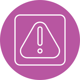 Alert icon