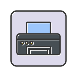 인쇄 icon