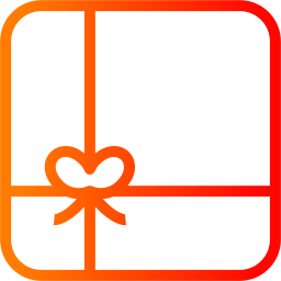 Gift card icon