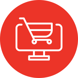 compras online Ícone