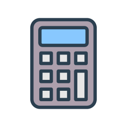 Calculate icon