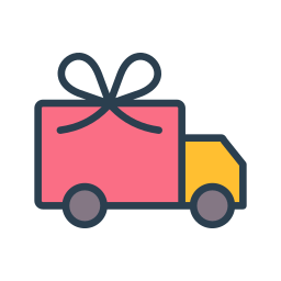 Free shipping icon