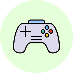게임패드 icon