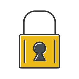 Padlock icon