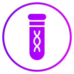 prova del dna icona