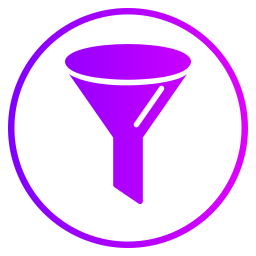 Funnel icon