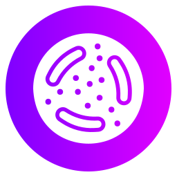 Bacteria icon