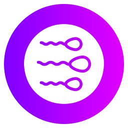 spermatozoa icoon